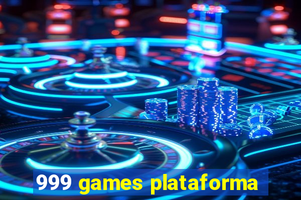 999 games plataforma